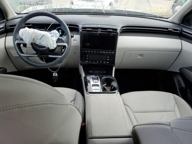 2022 HYUNDAI TUCSON LIM - 5NMJE3AE2NH075548