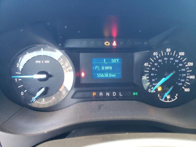 2018 FORD FUSION S - 3FA6P0G75JR181001