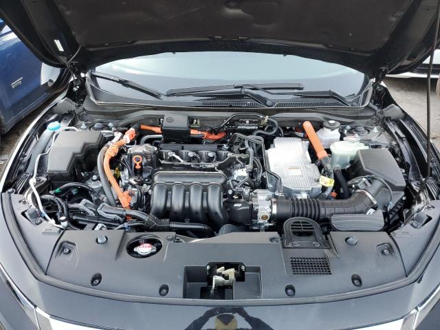 2022 HONDA INSIGHT EX - 19XZE4F57NE014690