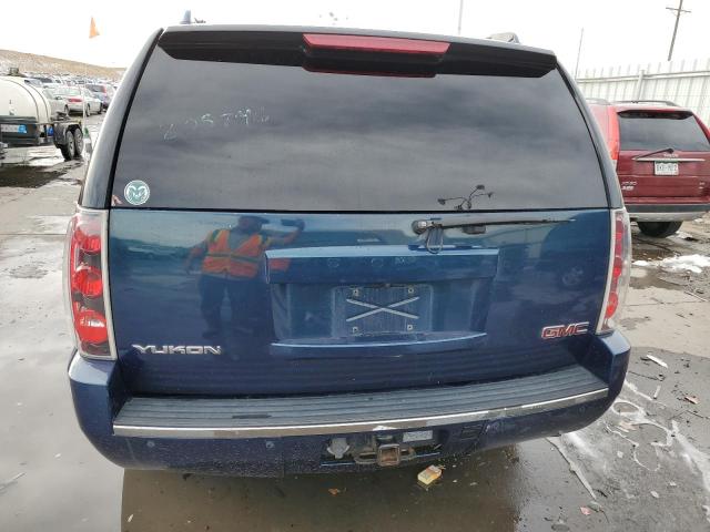 1GKFK63837J244808 GMC YUKON DENALI