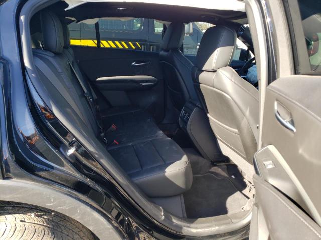 1GYFZCR47NF168384 Cadillac Xt4 Premium Luxury