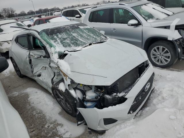 2019 HYUNDAI VELOSTER B - KMHTG6AF1KU012826