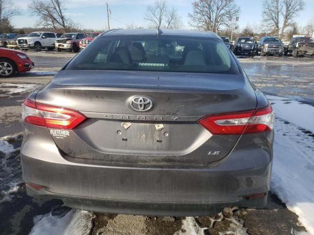 2019 Toyota Camry L VIN: 4T1B11HK2KU856912 Lot: 72312672