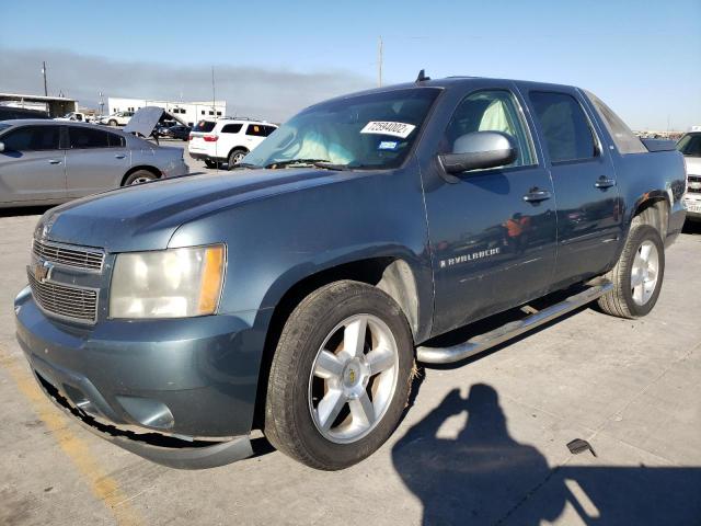 2009 Chevrolet Avalanche 