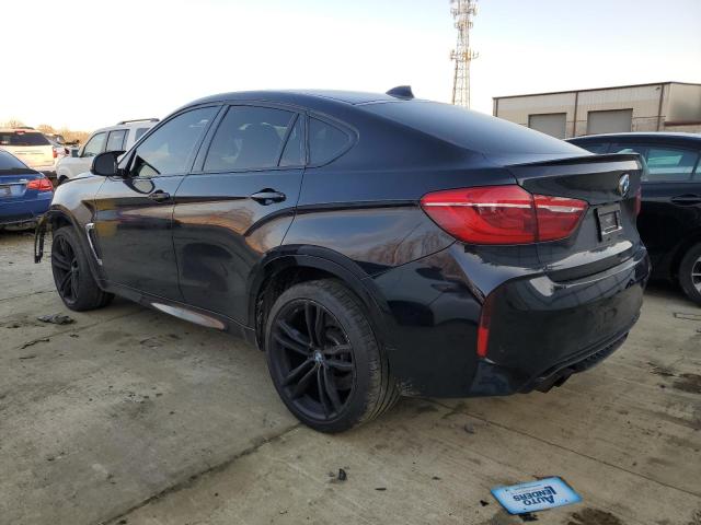 2017 BMW X6 M 5YMKW8C35H0U72192