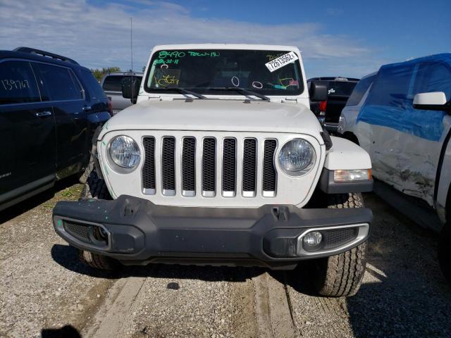 1C4HJXEG8JW177540 Jeep Wrangler