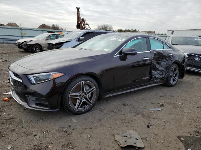 2019 MERCEDES-BENZ CLS 450 4M - WDD2J5KB6KA037073