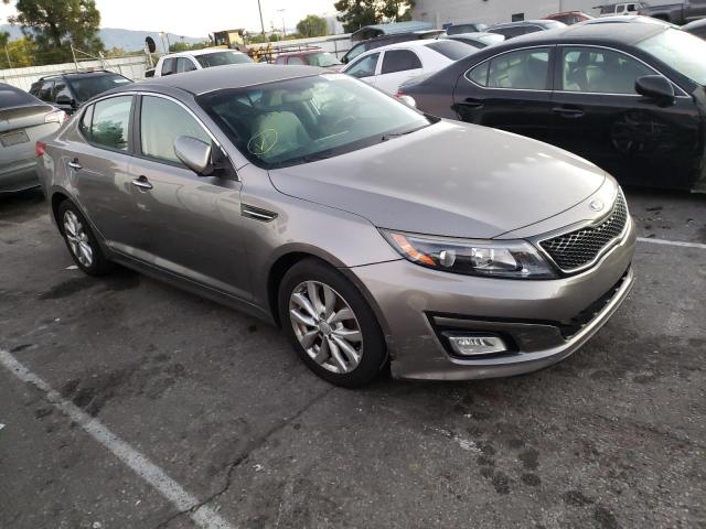 5XXGM4A75FG507392 KIA Optima Lx