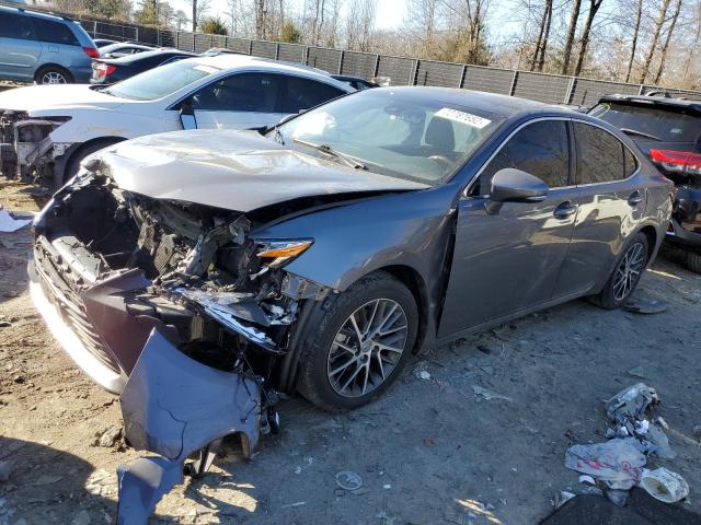 Lexus ES 350 salvage cars for sale: 2017 Lexus ES 350