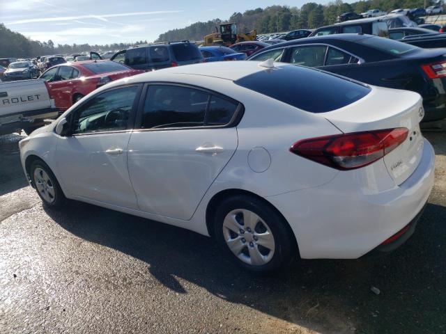 3KPFK4A74HE118305 KIA FORTE LX