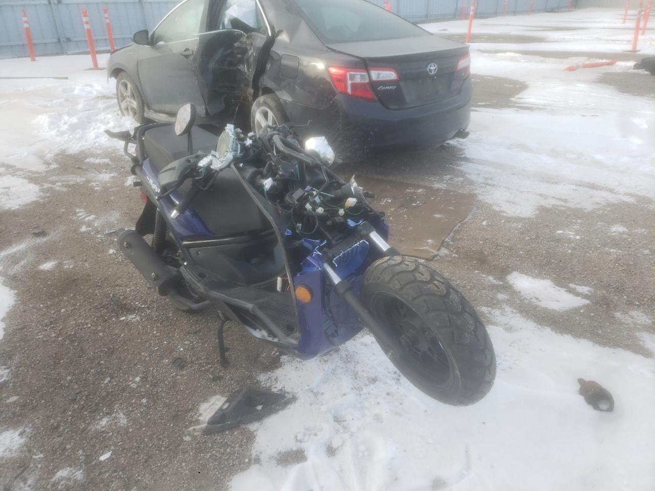 L5YTCKAV4N1139617 ZNEN MOTORCYCLE 2022