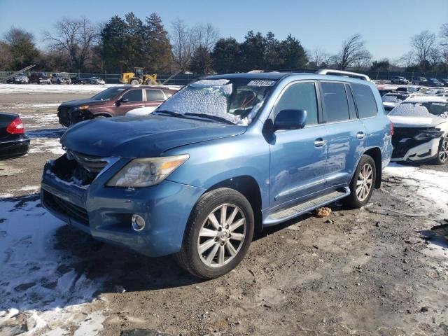 2009 Lexus LX 570 