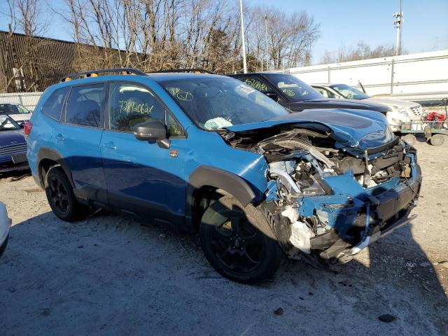 2022 SUBARU FORESTER W JF2SKAMC6NH414178