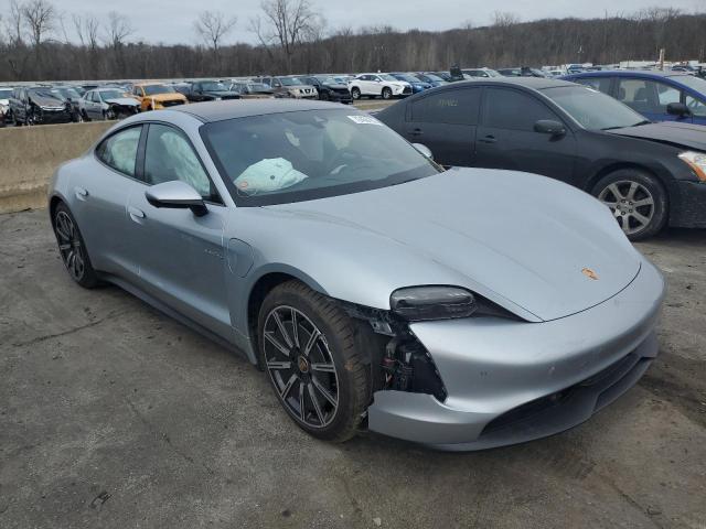 2022 PORSCHE TAYCAN WP0AA2Y11NSA14210