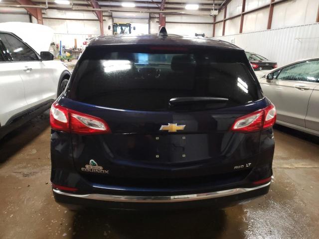 2020 CHEVROLET EQUINOX LT - 3GNAXTEVXLS564894