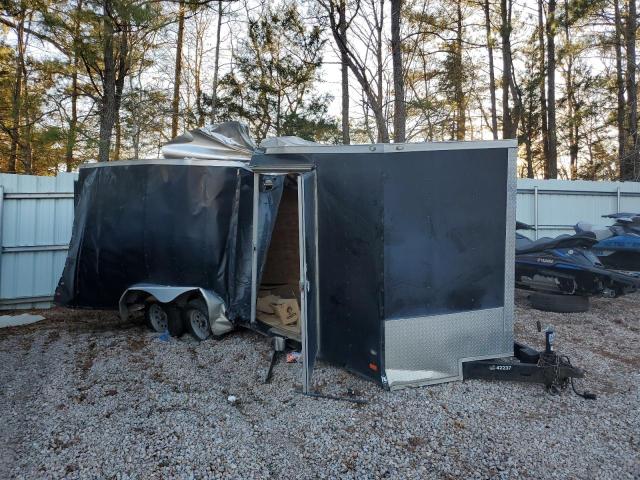 Salvage cars for sale from Copart Knightdale, NC: 2018 Other Trailer