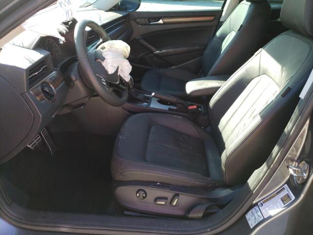 2022 VOLKSWAGEN PASSAT LIM 1VWBA7A31NC009638