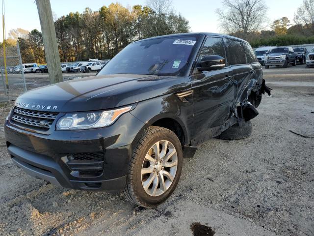 2016 Land Rover Range Rover Sport SE