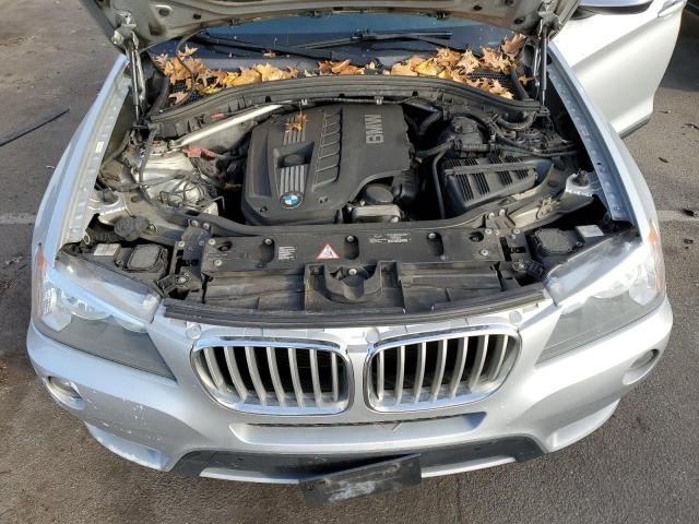 5UXWX5C50CL722774 BMW X3 Xdrive28i