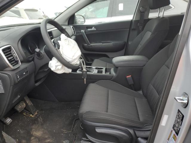 KNDPMCAC9N7970974 KIA Sportage Lx
