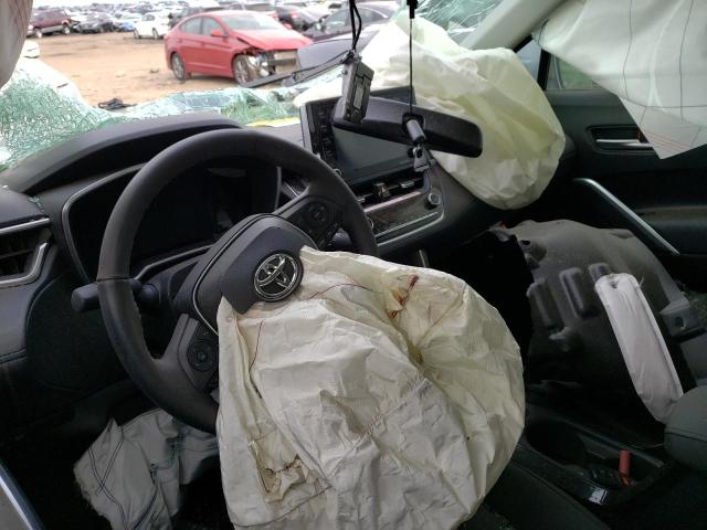 2022 TOYOTA COROLLA CR - 7MUDAABG7NV040911