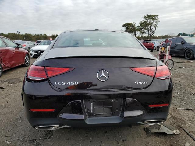 2019 MERCEDES-BENZ CLS 450 4M - WDD2J5KB6KA037073