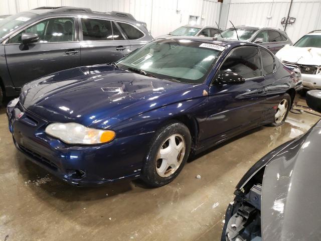 2002 Chevrolet Monte Carlo SS