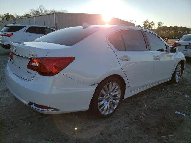 2015 ACURA RLX TECH JH4KC1F50FC000594