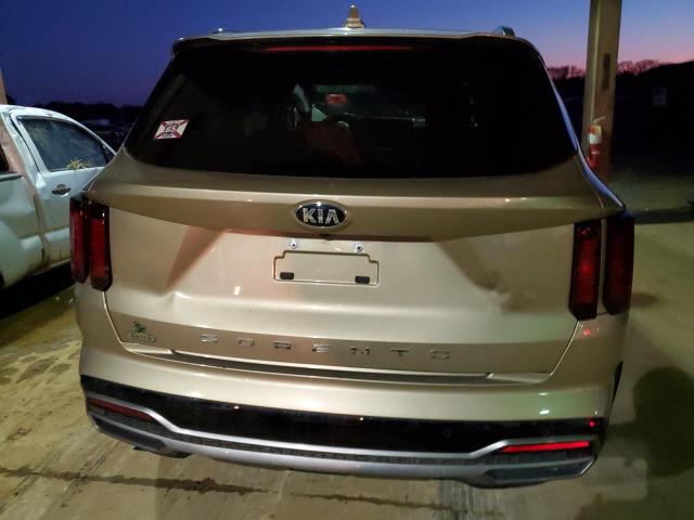 5XYRL4LC7MG053743 KIA SORENTO S