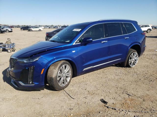 2023 CADILLAC XT6 PREMIU - 1GYKPCRS6PZ121206