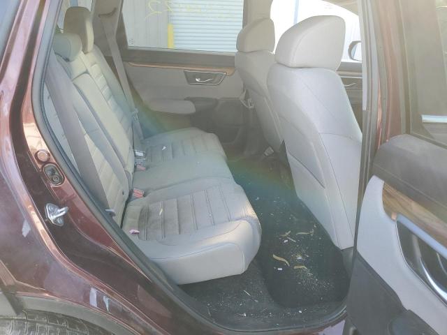 2017 HONDA CR-V EX - 5J6RW2H51HL062416