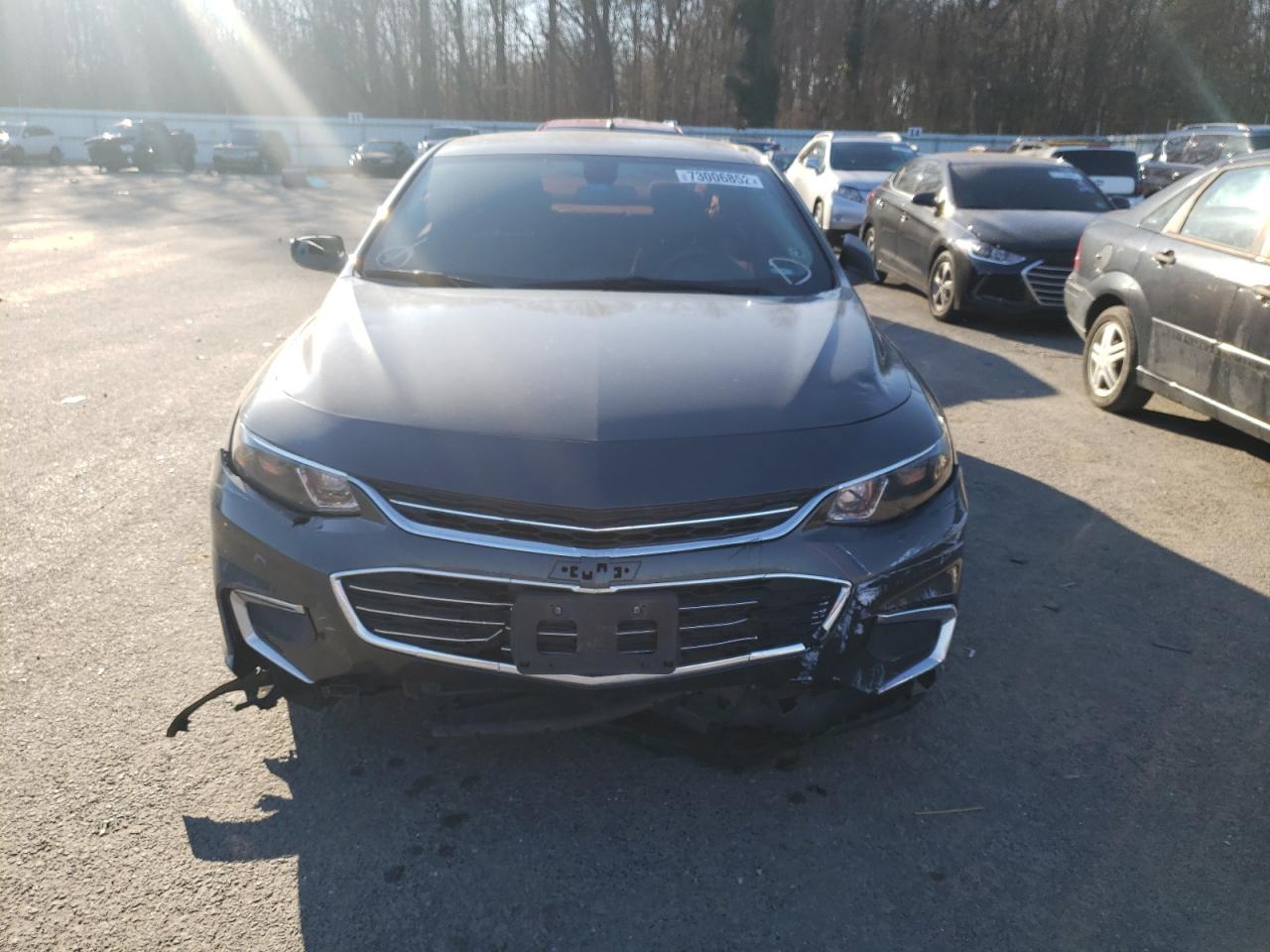 1G1ZB5ST4HF263955 2017 Chevrolet Malibu Ls