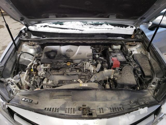 2018 TOYOTA CAMRY L - 4T1B11HK3JU584174