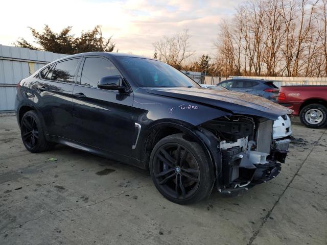 2017 BMW X6 M 5YMKW8C35H0U72192
