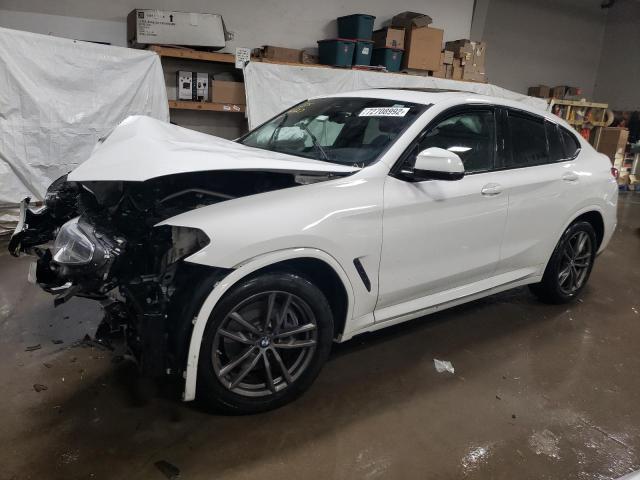 2019 BMW X4 XDRIVE3 - 5UXUJ3C56KLG52230