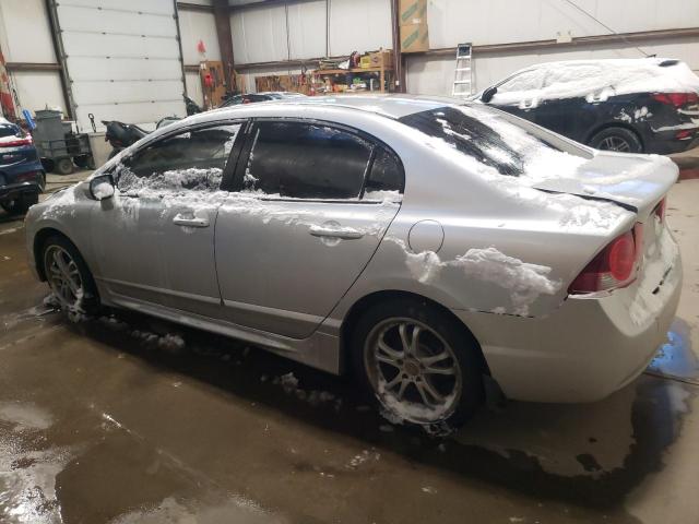 2HHFD55537H201636 Acura CSX