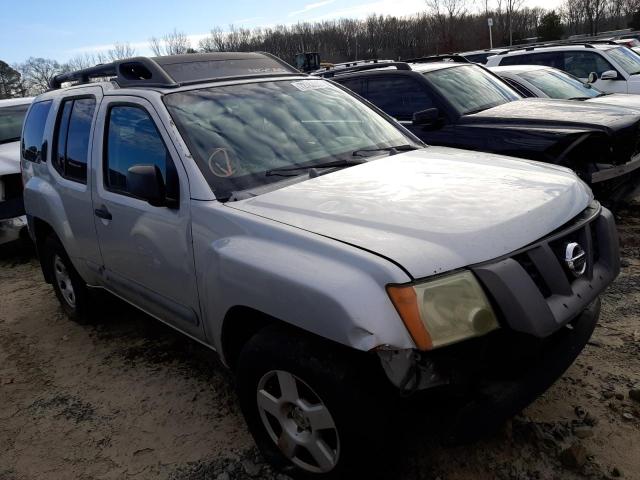 2005 Nissan Xterra Off Road