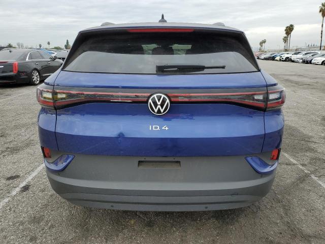 2021 VOLKSWAGEN ID.4 PRO S WVGTMPE20MP042715