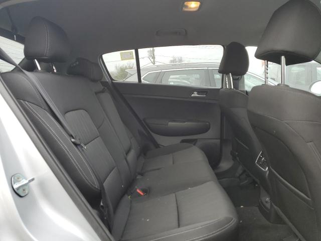 KNDPMCAC9N7970974 KIA Sportage Lx
