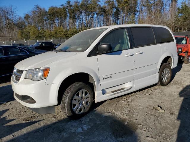 2017 Dodge Grand Caravan SE