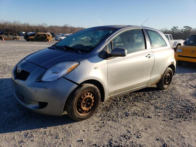 2007 Toyota Yaris 