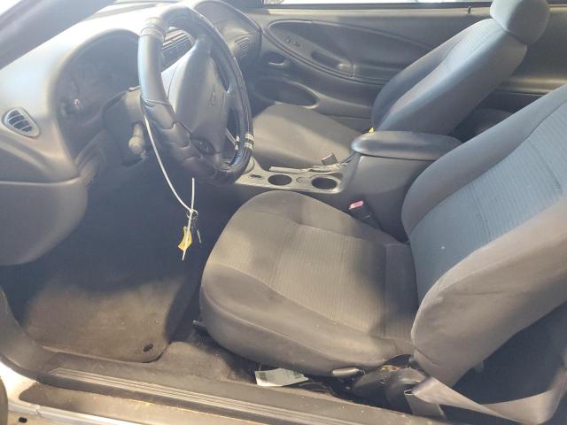 2004 FORD MUSTANG VIN: 1FAFP40434F124319