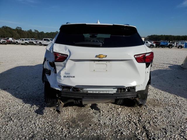 2021 CHEVROLET BLAZER 1LT - 3GNKBBRA2MS546525