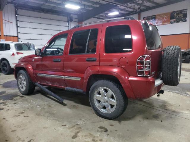 1J4GL58K36W137961 Jeep Liberty Limited