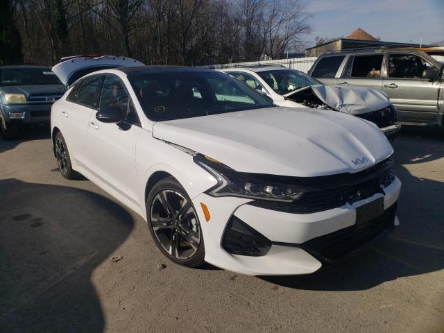 2022 KIA K5 GT LINE - 5XXG64J25NG148736