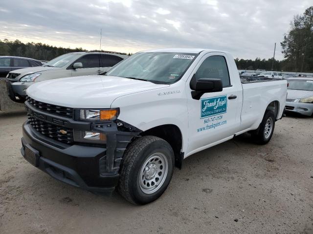 2019 Chevrolet C/K 1500 