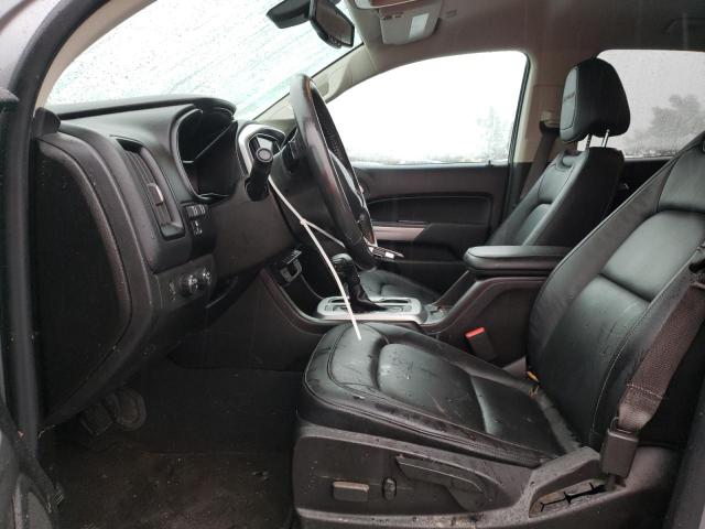 2021 CHEVROLET COLORADO Z - 1GCGTEEN5M1265505