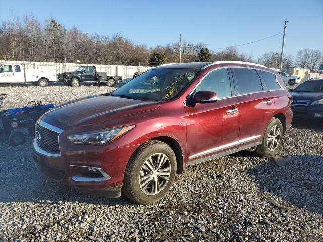 2019 INFINITI QX60 LUXE - 5N1DL0MM1KC504320