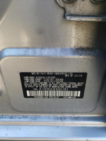 JF1GPAC62E8261743 Subaru Impreza