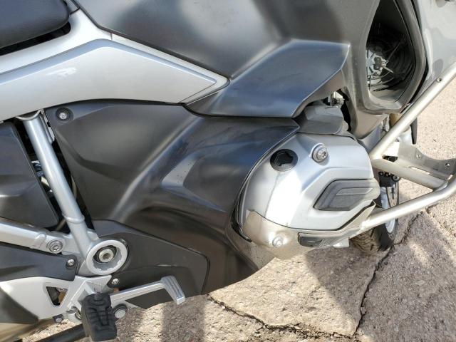 2017 BMW R1200 RT WB10A1307HZ399797